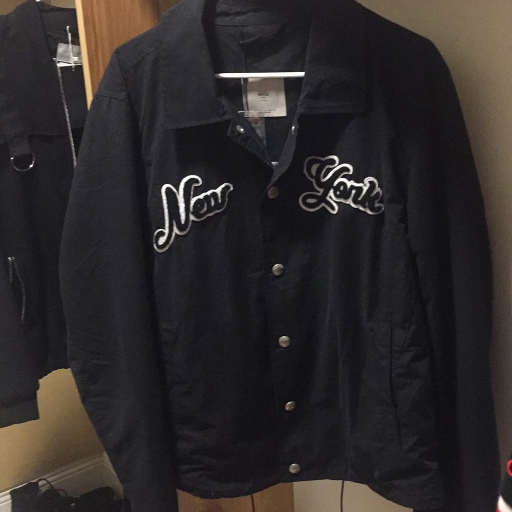 Men’s Bomber Jacket